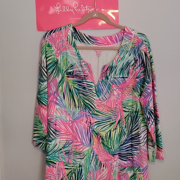 Lilly Pulitzer Dresses & Skirts - Lilly Pulitzer EEUC dress